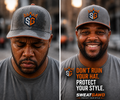 SWEATGAWD® Invisible Sweat Barrier™ (10-Pack) Hat Liner Inserts